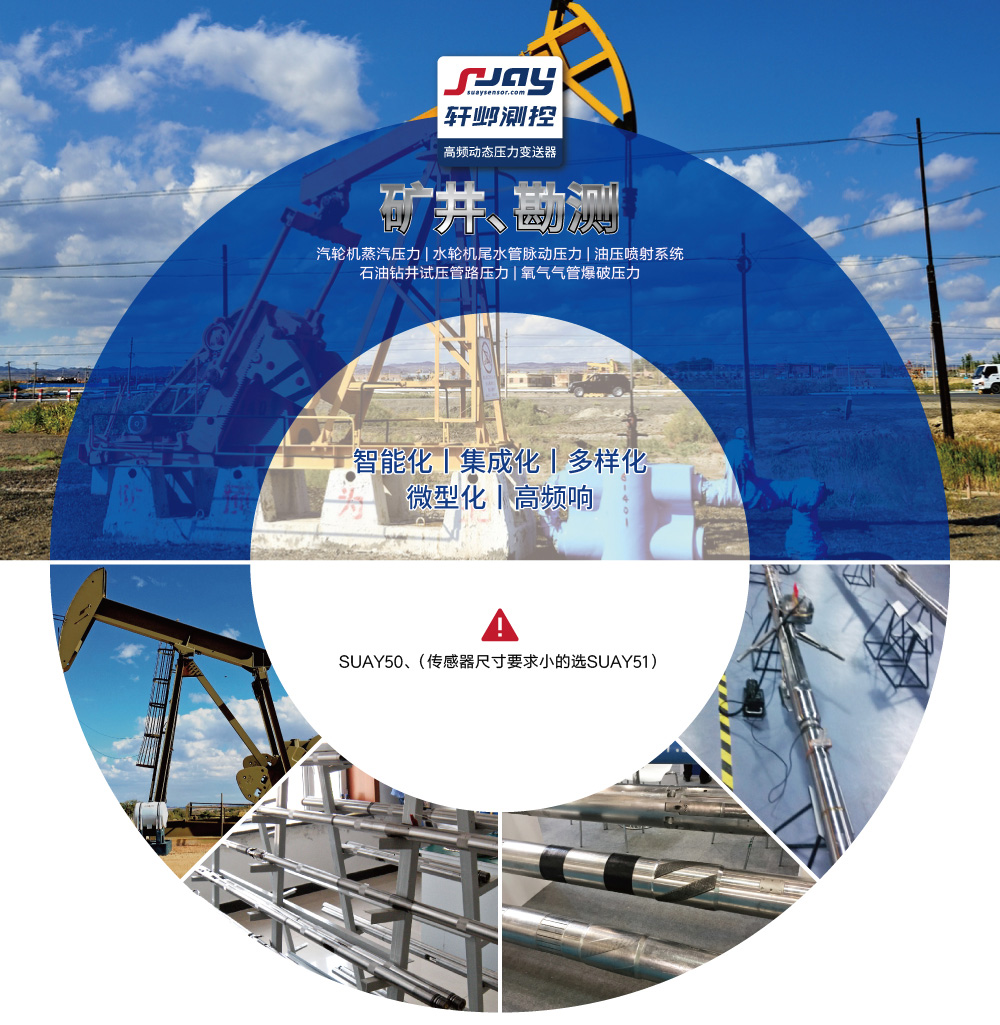 礦井勘測（汽輪機(jī)蒸汽、水輪機(jī)尾水管脈動(dòng)、油壓噴射系統(tǒng)）